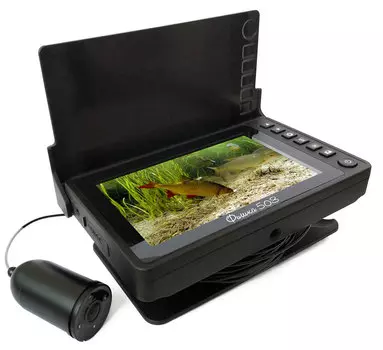 Камера подводная Фишка 503, с функцией видеозаписи