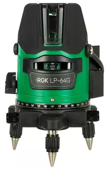 Лазерный уровень RGK LP-64G