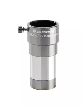 Линза Барлоу Celestron Omni 2х, 1,25"