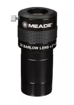 Линза Барлоу Meade 2x, 2, ахроматическая