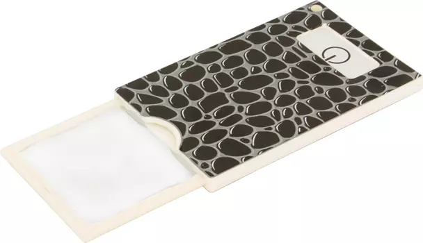 Линза Френеля 3x, 85х55 мм (212)