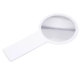 Линза Френеля на ручке 3x, 60 мм (АМ817)