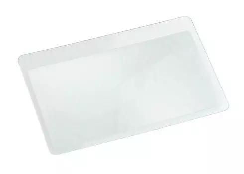 Линза Френеля Veber 3х, 80х43 мм (2101A)