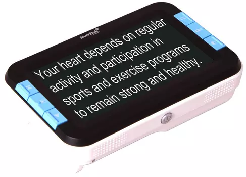 Лупа цифровая Levenhuk (Левенгук) DTX 43