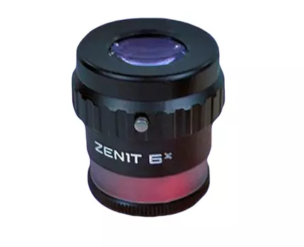 Лупа измерительная Zenit 6x