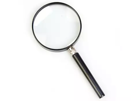 Лупа на ручке 3х (7030)