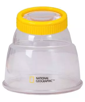 Лупа-стакан Bresser (Брессер) National Geographic 5x XXL