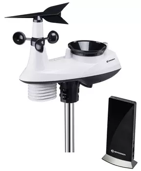 Метеостанция Bresser (Брессер) Wi-Fi, профессиональная