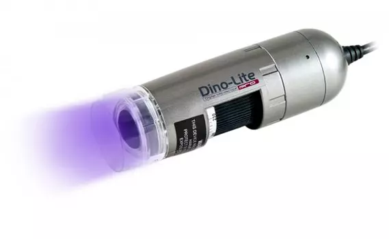 Микроскоп цифровой Dino-Lite AD413T-I2V (ультрафиолетовый/инфракрасный)