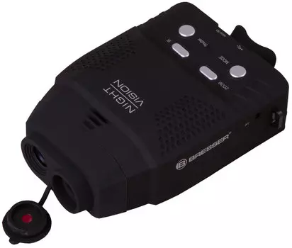 Монокуляр ночного видения цифровой Bresser (Брессер) 3x14, с функцией записи