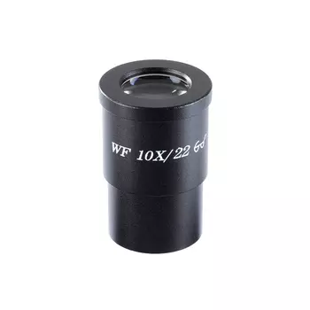 Окуляр 10x/22 (D30 мм) для микроскопов Микромед, с сеткой