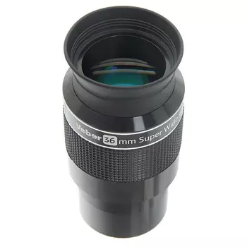 Окуляр для телескопа Veber SWA ERFLE 36 мм, 2"