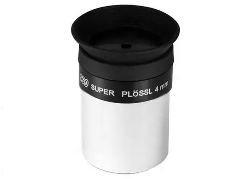Окуляр GSO Plossl 4 мм, 1,25"