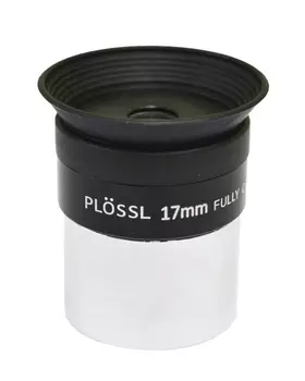 Окуляр Levenhuk (Левенгук) Plössl 17 мм, 1,25"