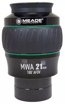 Окуляр Meade MWA 21 мм 100°, 2", WP