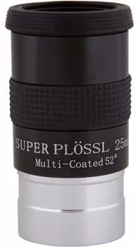 Окуляр Sky-Watcher Super Plssl 25 мм, 1,25"