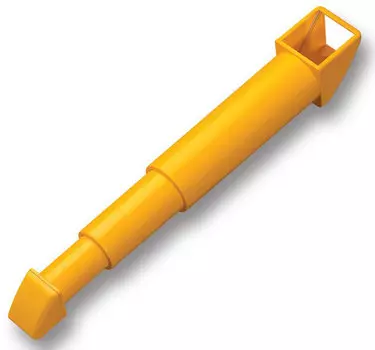 Перископ детский Navir, желтый