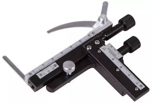 Препаратоводитель Levenhuk (Левенгук) MS3