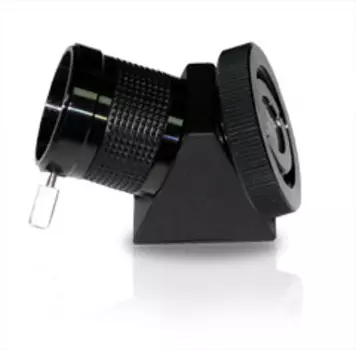 Призма оборачивающая Meade 45°, 1,25" со встроенной линзой Барлоу 2x, 1,25" для телескопов ETX (№933)