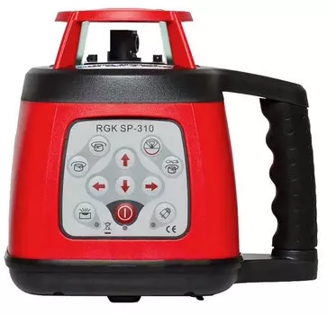 Ротационный нивелир RGK SP310