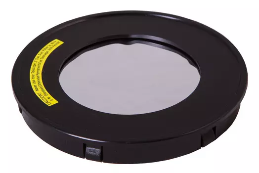 Солнечный фильтр Levenhuk (Левенгук) для рефрактора 102