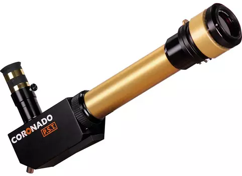 Солнечный телескоп CORONADO H-альфа PST &lt;0.5A (OTA)