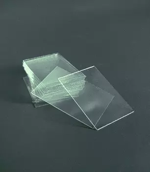 Стекла покровные 24x24 мм, 200 шт.