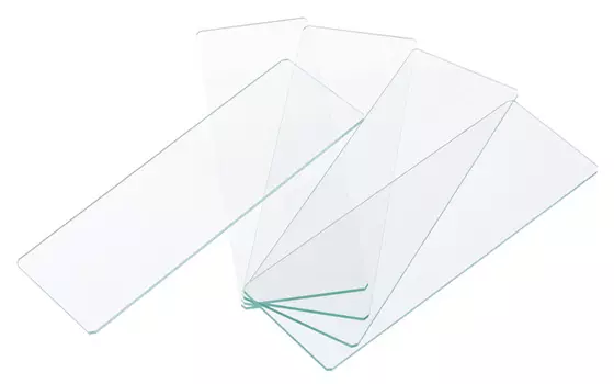 Стекла предметные Levenhuk (Левенгук) Discovery 50