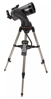 Телескоп Celestron NexStar 127 SLT