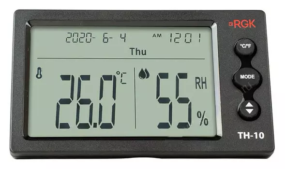 Термогигрометр RGK TH-10