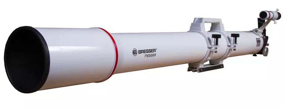 Труба оптическая Bresser (Брессер) Messier AR-102L/1350 Hexafoc