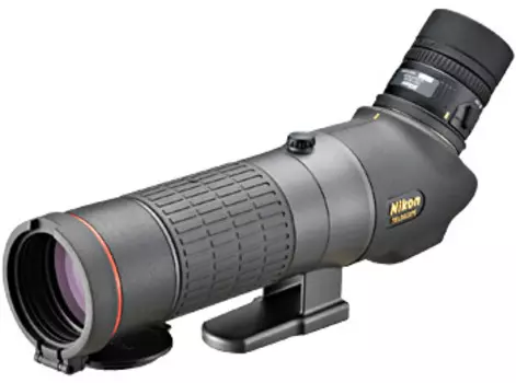 Зрительная труба Nikon EDG Fieldscope 65 Angled