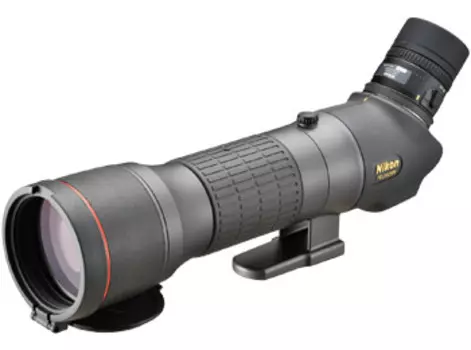 Зрительная труба Nikon EDG Fieldscope 85 Angled