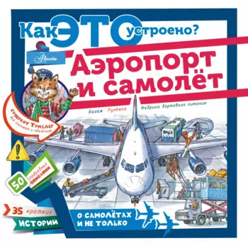 Аэропорт и самолёт
