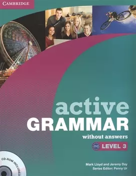 Active Grammar Level 3 Without answers CD