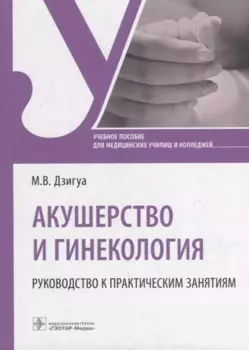 Акушерство и гинекология. Руководство к практическим занятиям: учебное пособие