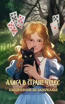 Алиса в Стране чудес. Ежедневник из Зазеркалья