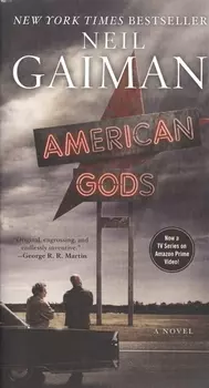 American Gods TV Tie-In