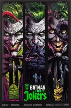 Batman Three Jokers