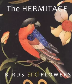 Birds and flowers