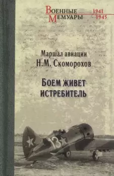 Боем живет истребитель