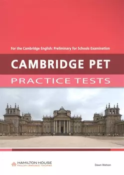 Cambridge pet Practice tests Teacher s Book