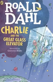 Charlie and the Great Glass Elevator