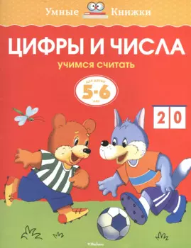 Цифры и числа (5-6 лет)