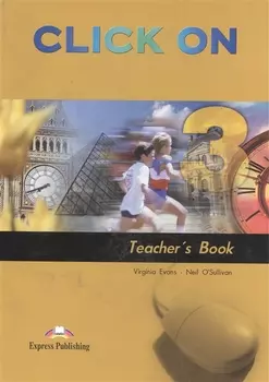 Click On 3 Teacher s Book