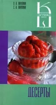 Десерты