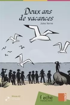 Deux ans de vacances CD