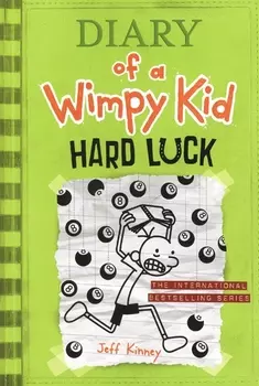 Diary of a Wimpy Kid Hard Luck