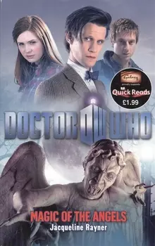 Doctor Who Magic of the Angels