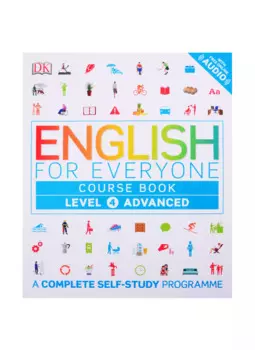 English for Everyone Course Book Level 4 Advanced